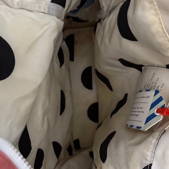 Sticky Lemon Small Envelope Backpack - Picture 4 of 5